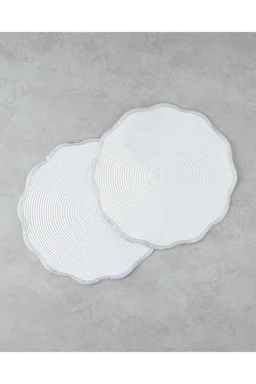 Selkie Polipropilen 2'Li Amerikan Servis Silver