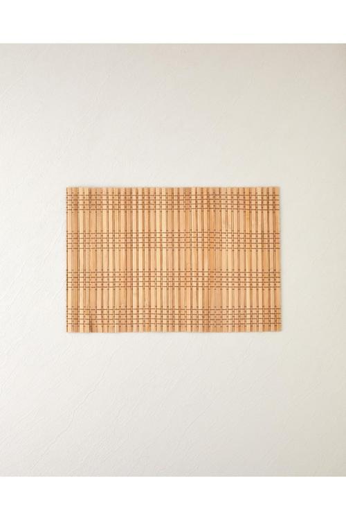 Breeze Bambu 4'Lü Amerikan Servis Bal