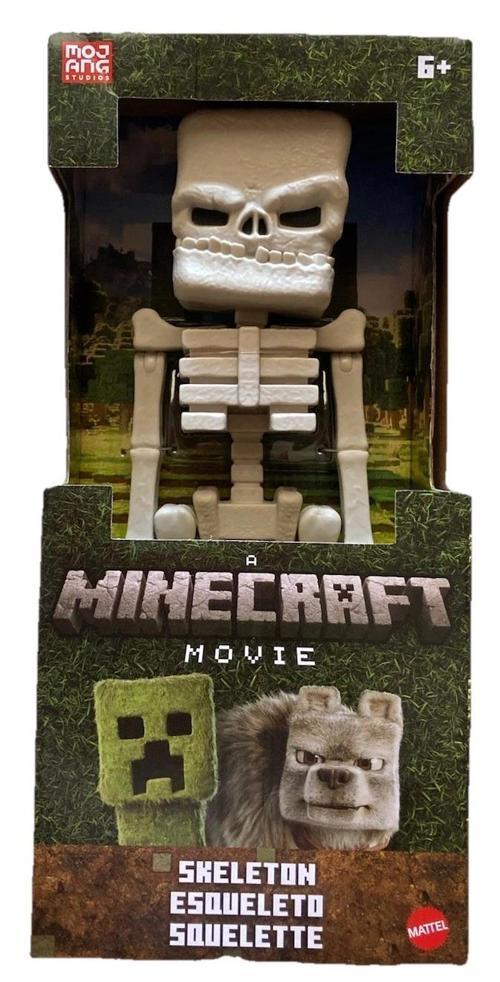 Minecraft Movie Skeleton Figür – İskelet Karakter Oyuncak (30 cm)