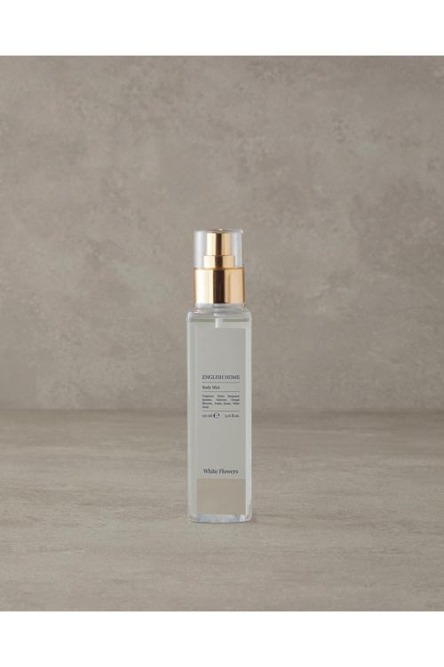 Beyaz Çiçekler Body Mist