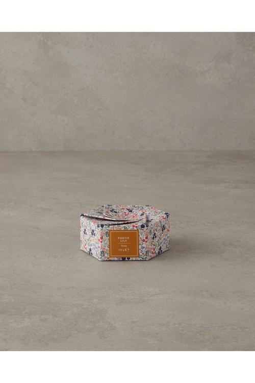 Poetic Lily Katı Sabun 100 Gr Şeffaf