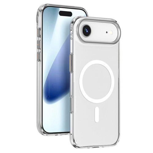 İphone 17 Air Magsafe Özellikli Şeffaf Kılıf