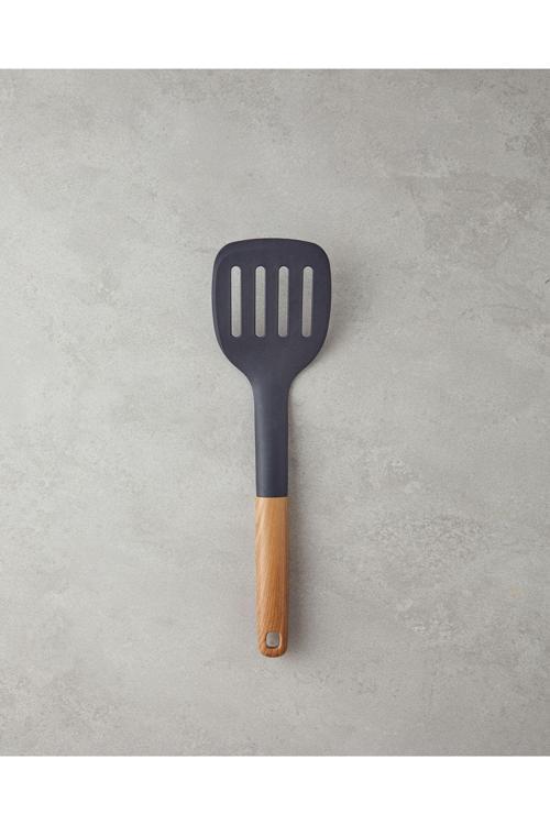 Ciara Plastik Spatula 32 Cm Siyah