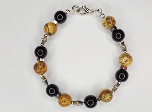 Alev Serisi – Ateş Bileklik Erkek Bileklil