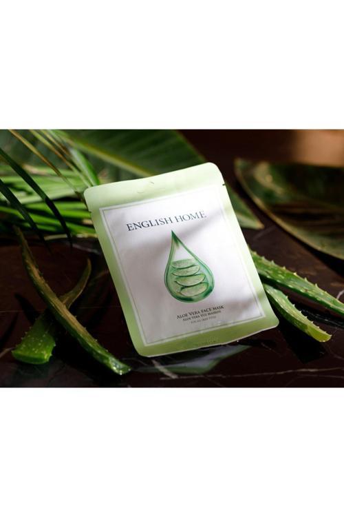 Aloe Vera Maske 25 Ml Yeşil