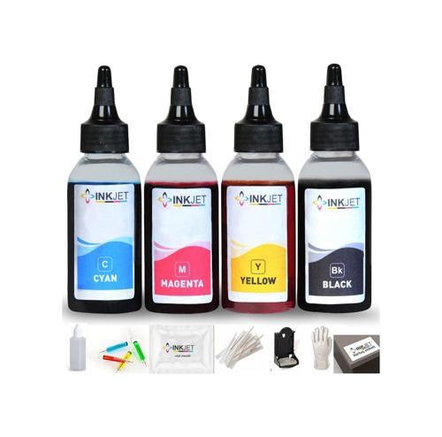 Hp Deskjet 2620 Uyumlu Kartuş Dolum Seti 4X100 Ml (Hp 304)