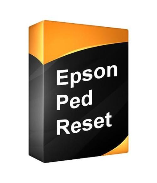 Epson Ped Hatası Reset Tüm L Serisi