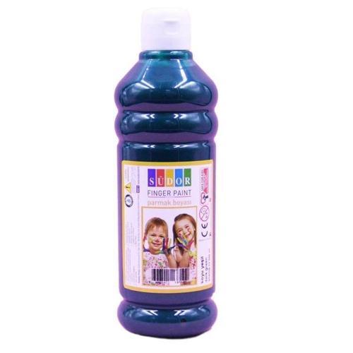 Parmak Boyası 500 ml. Koyu Yeşil