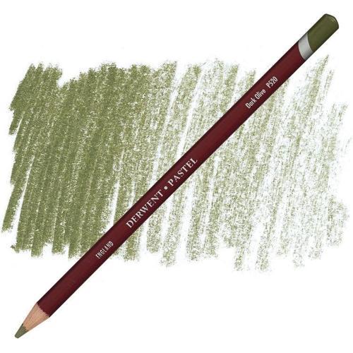 Pastel Pencil P520 Dark Olive