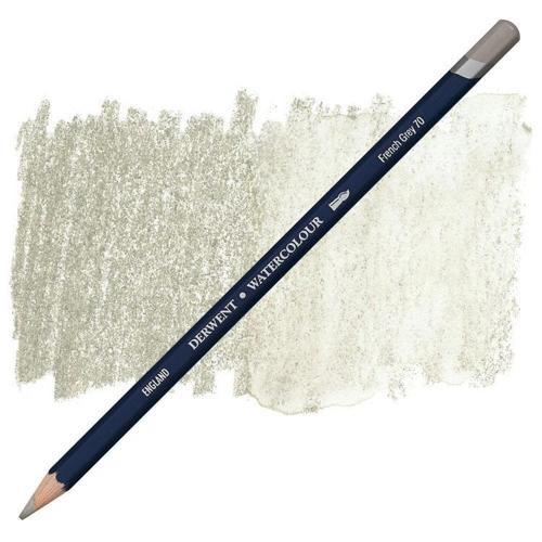 Watercolour Pencil Suluboya Kalemi 70 French Grey