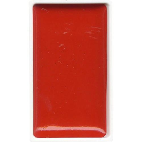 Kuretake Gansai Tambi Tablet Sulu Boya 31 SCARLET RED