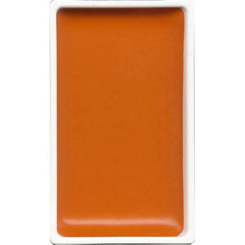 Kuretake Gansai Tambi Tablet Sulu Boya 33 ORANGE