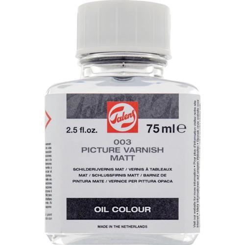 Picture Varnish Matt 003 Mat Resim Verniği 75 ml.