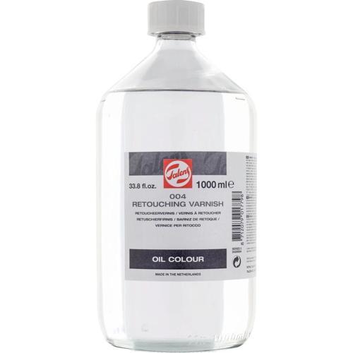 Retouching Varnish 004 Yağlı Boya Rötuş Verniği 1000 ml.