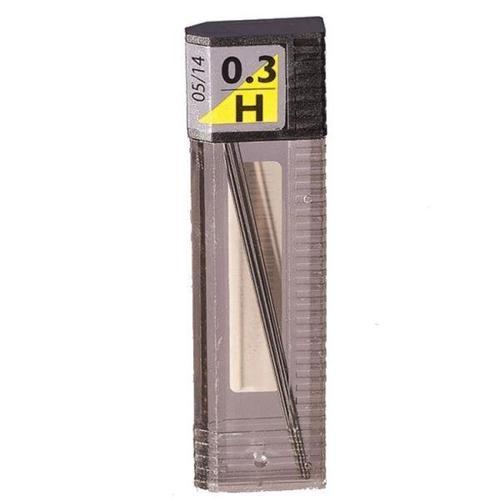 Klasik Kurşun Kalem Ucu 0.3 mm H 12'li Tüp