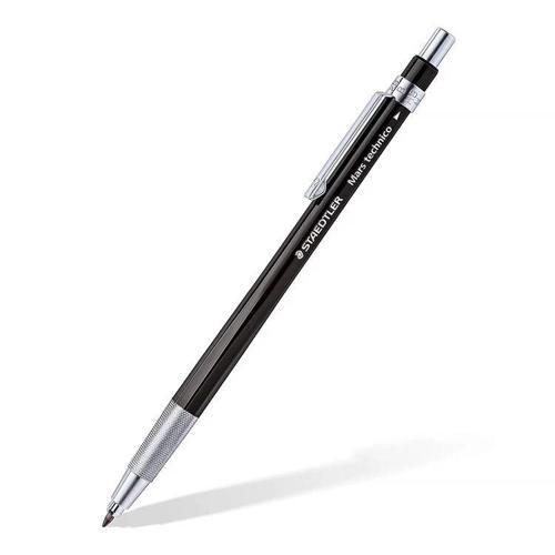 Mars Technico 780 C-9 2.0 mm. Portmin Versatil Kalem SİYAH