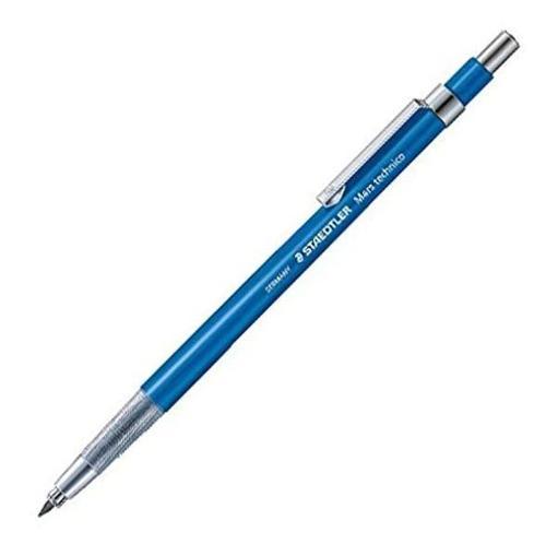 Mars Technico 780 C-9 2.0 mm. Portmin Versatil Kalem MAVİ