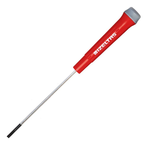 4500172580 Elektronikçi Tip Klemens Düz Uçlu Tornavida 2.5x80