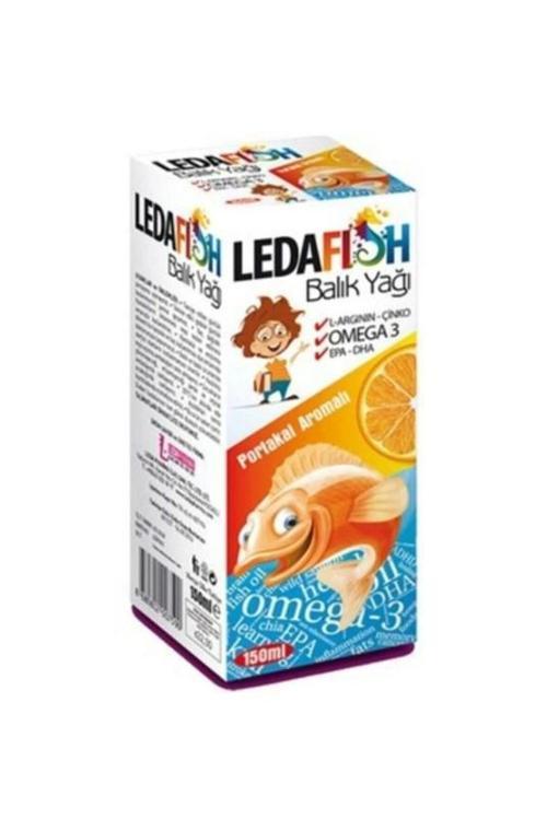 Ledafish Balık Yağı 150 ml
