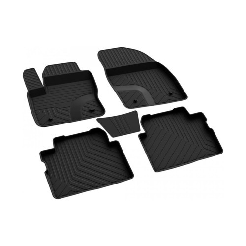 Ford C-Max 1 2002-2010 4d Havuzlu Kauçuk Paspas Bmy