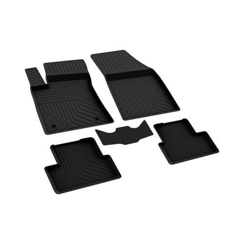 Opel Astra L 2021 ve Üstü 4d Havuzlu Kauçuk Paspas Bmy