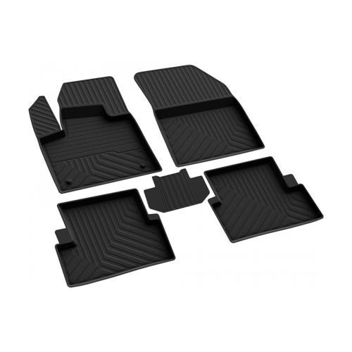 Opel Grandland x 2017-2021 4d Havuzlu Kauçuk Paspas Bmy