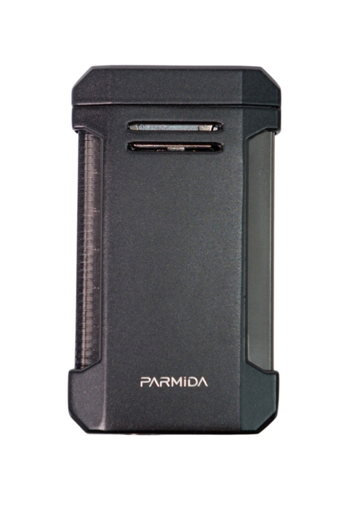 Tek Torch Pürmüz Siyah Puro Çakmağı