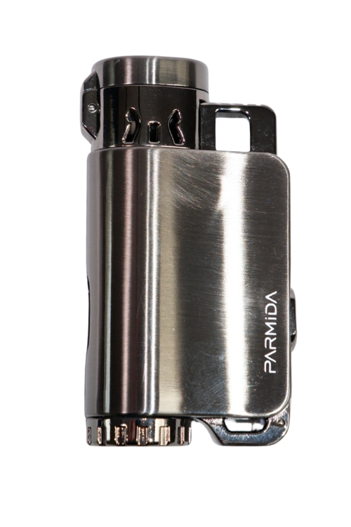 3 Torch Pürmüz Gunmetal Puro Çakmağı