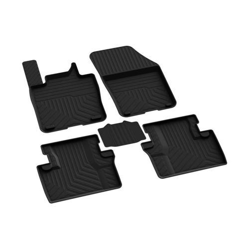 Volvo V90 2020 ve Üstü 4d Havuzlu Kauçuk Paspas Bmy