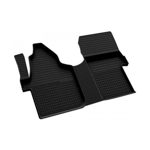 Mercedes Sprinter W906 Ön Çift Koltuk 2006-2018 4d Havuzlu Kauçuk Paspas Bmy