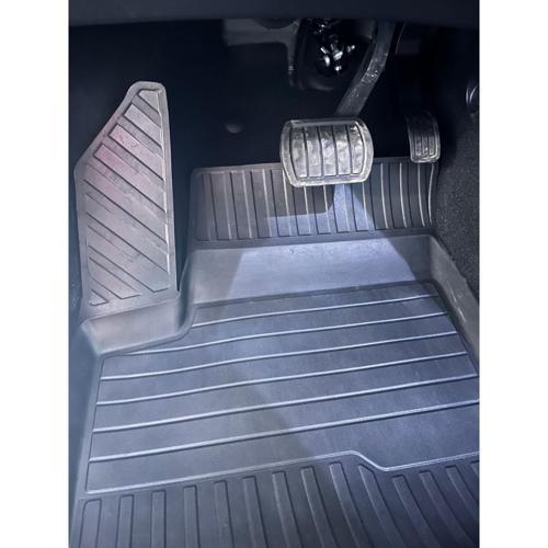 Opel Corsa F Elektrikli 2023 ve Üstü 4d Havuzlu Kauçuk Paspas Bmy