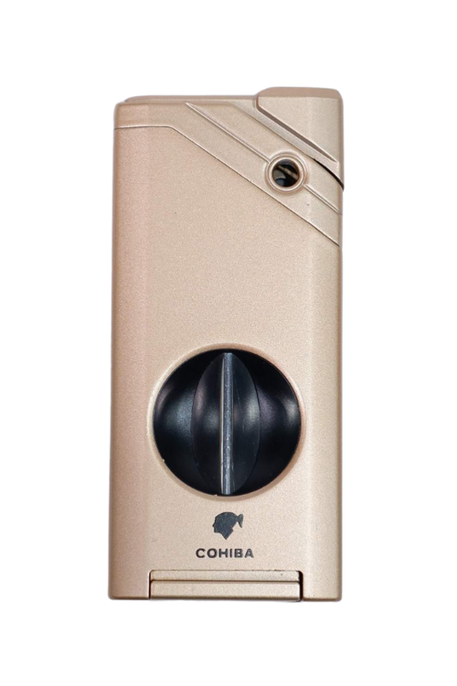 Tek Torch Pürmüz Bronz Puro Çakmağı