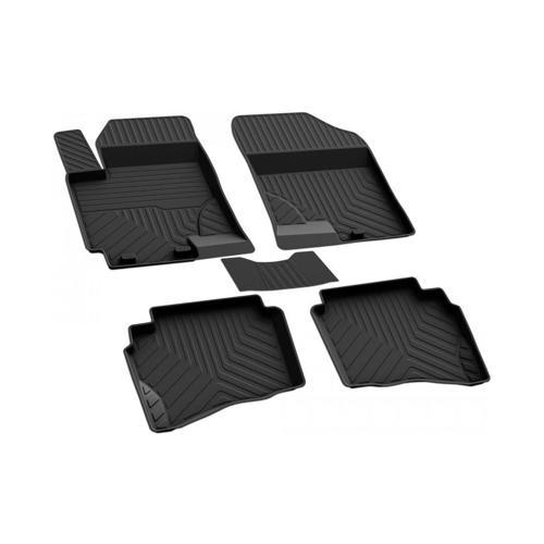 Kia Ceed 2006-2012 4d Havuzlu Kauçuk Paspas Bmy