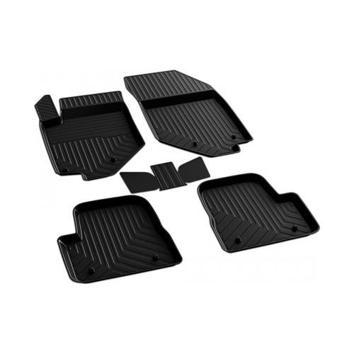 Opel Corsa F 2019 ve Üstü 4d Havuzlu Kauçuk Paspas Bmy