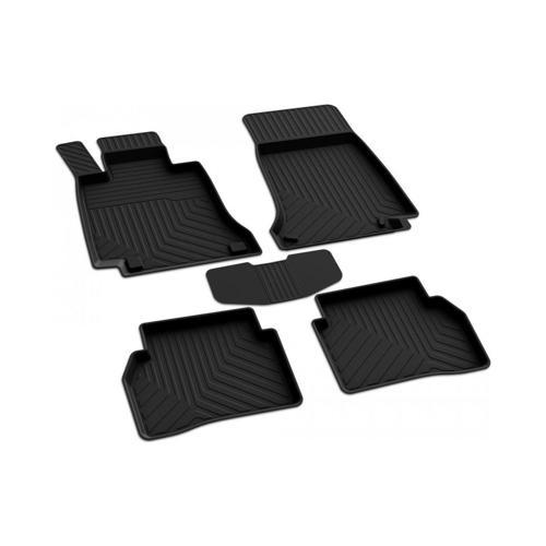 Mercedes C Serisi W206 C200 2022 ve Üstü 4d Havuzlu Kauçuk Paspas Bmy