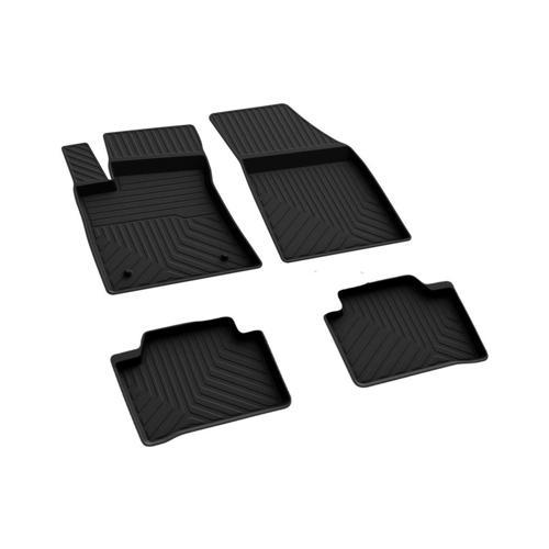 Dacia Jogger 2022 ve Üstü 4d Havuzlu Kauçuk Paspas Bmy