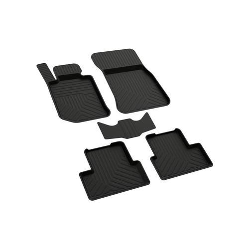 Bmw I4 Serisi Electric 2021 ve Üstü 4d Havuzlu Kauçuk Paspas Bmy