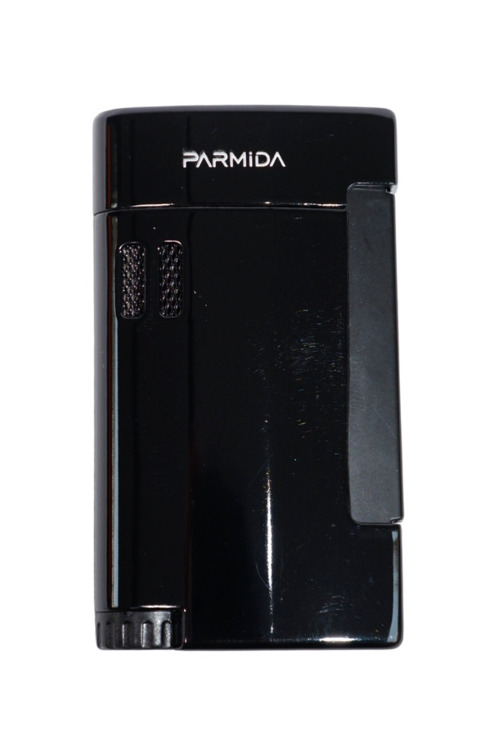 Tek Torch Pürmüz Siyah Puro Çakmağı