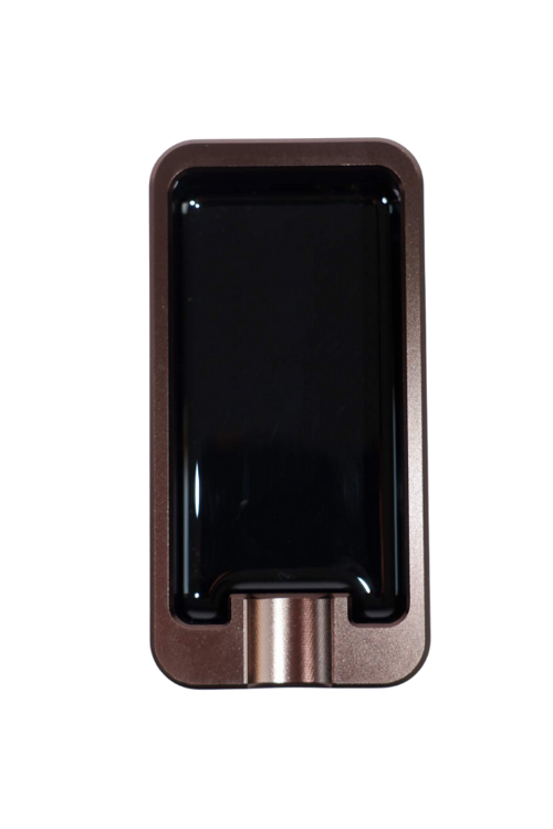 PremiumQuality Gunmetal Tekli Puro Küllüğü