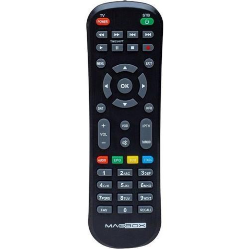 Marginal Hd Uydu Alıcı Kumandası