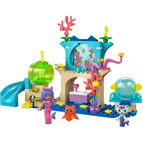 Gabby’s Dollhouse Deniz Kızı Gabby’nin Akvaryum Macerası 11204