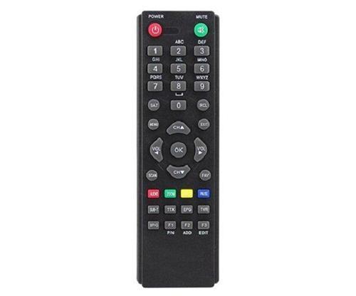 KİNG SD SCART UYDU ALICISI KUMANDASI