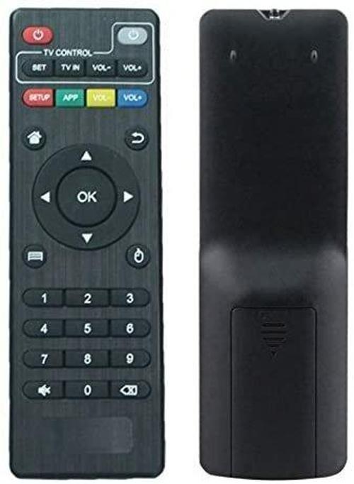 T96D S905W 4K Android Tv Box Kumandası
