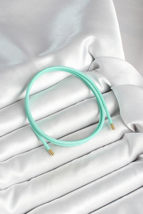 Mıknatıslı Turkuaz Renk Sarmal Kadın Bileklik