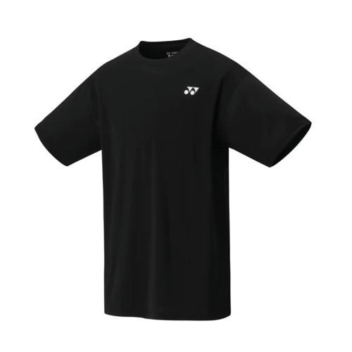 LS0024 Erkek Siyah Spor Tişört