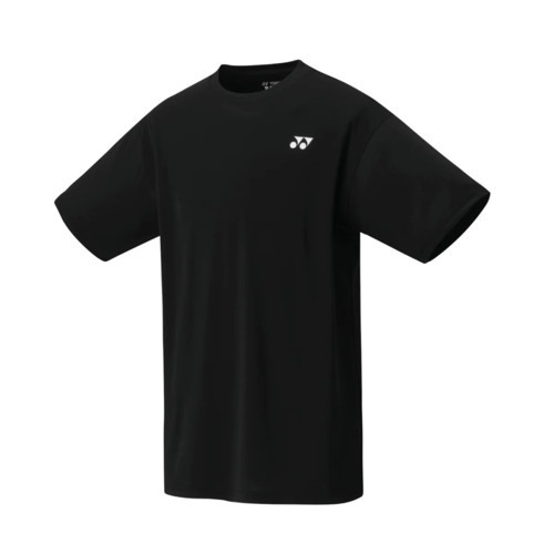 LS0024 Erkek Siyah Spor Tişört
