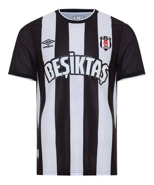 S.K. Bjk 25/26 Umbro Çubuklu Forma Unisex Forma