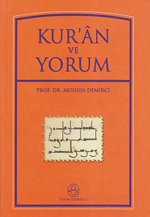 Kur'an ve Yorum