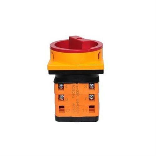 5x32A 0-1 Aç-Kapa Kilitli Tip Şalter