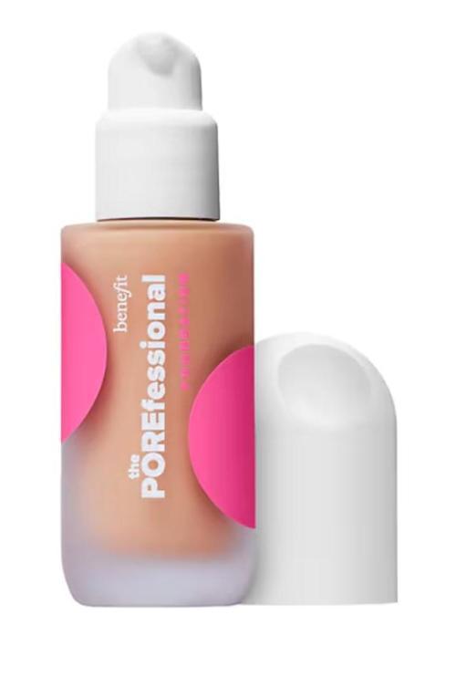 Niacinamide İçeren, Pürüzsüzlük Etkili Fondöten 12N